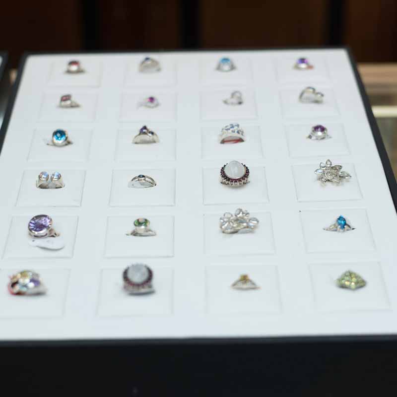 Experiences – Jewellery Workshop – Camellia Resort & Spa
